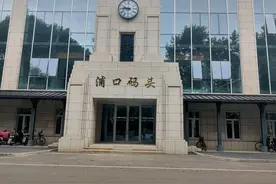 父子骑行南京 （2021年7月24日）图片