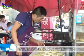 “饼哥”高志强：身残志坚勇闯小康路图片