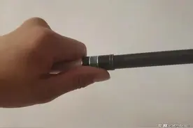 鱼竿卡节怎么办？先别拿火烤，2招就能解决问题图片