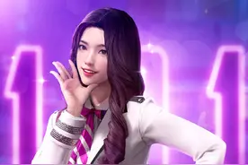 和平精英推出火箭少女皮肤！鲨鱼哟评价情侣玩家将被单身狗集火图片