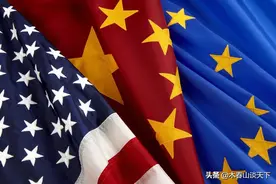 德国追随英法 向亚太派军舰！欧洲列强对华包围的逻辑在哪？图片