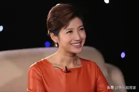 曾和郭德纲传绯闻，二婚嫁央视名嘴，41岁高龄产子取名“刚好”图片
