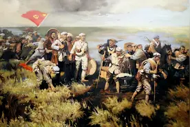 当年红军共有多少个军团？军团长分别是谁？后来谁军衔最高？图片