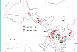甘肃近20年高考状元地域分布，看哪些地方是状元的摇篮图片