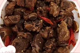 排骨炖多长时间能烂，家常排骨的健康做法图片