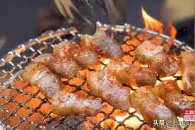 天冷就要吃烤肉，在家做调料是关键，烤好太香了，家人天天喊要吃图片