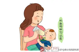 宝宝突然爱哭闹，有可能是肠胀气，妈妈不用慌，试试这几种方法图片