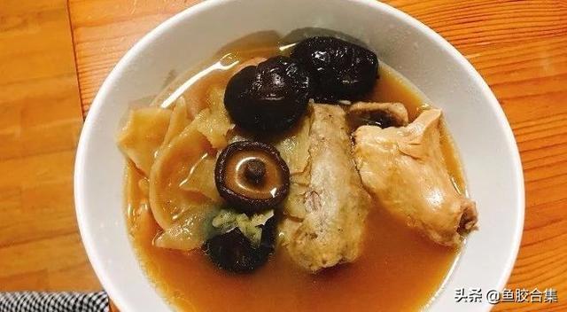 花胶只喝汤 花胶只喝汤有效果吗