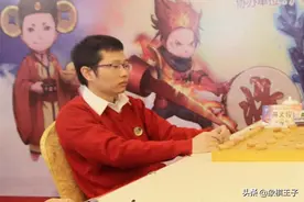 广东棋坛最牛杀手卷土重来，困毙绝杀洪天王，大刀剜心完胜超级丹图片