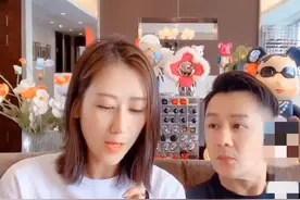 蒋丽莎五年生四胎有意再生孩子？陈浩民疑嫌孩子少，女方：再生咯图片