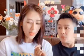 蒋丽莎五年生四胎有意再生孩子？陈浩民疑嫌孩子少，女方：再生咯图片