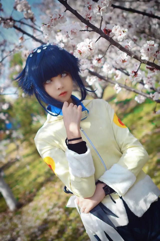 【正片合集】《火影忍者》日向雏田，最喜欢鸣人君了！