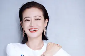 38岁美女，生于东北，靠《延禧攻略》爆红，她如今怎样了？图片