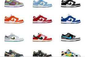 今年我买不起的球鞋，竟是 Nike「最没存在感」系列…图片