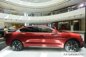 比亚迪汉EV升压快充电路级原理分析。唐DM-i为何只能用700V快充？图片