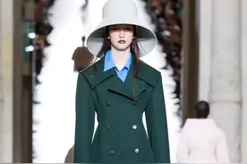 「品牌秀场」┊妮娜·里奇Nina Ricci2020秋冬时装秀图片
