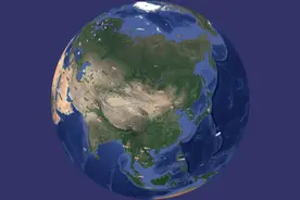 如何在内网离线发布全国高程DEM数据并在OsgEarth中调用图片