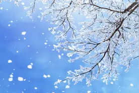 今日小雪，小提琴演奏《我爱你塞北的雪》图片