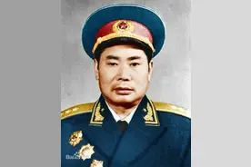 围城打援，智取华北——记忠勇将军杨得志图片