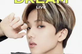 NCT DREAM线上演唱会李帝努 钟辰乐 志晟海报 超酷冷系少年 期待图片