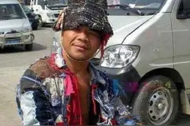 身体残疾，却通过说唱表演获得成功的宋天福，是个怎样的人图片