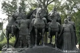 玄武门之变为什么被李世民淡化？2008年出土李建成墓志铭或有答案图片