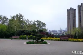 人少、景美、静谧——开发区劳动公园图片