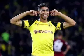 孔蒂理想中的高配魔翼！阿什拉夫是否值得国际米兰高价买入？图片