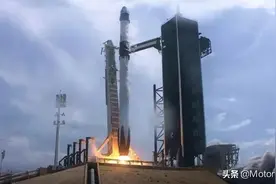 SpaceX载人飞天全景报导图片