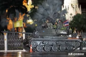 午夜政变：1981年，泰国军事政变纪实图片