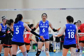 北京女排彻底换血，老面孔仅张宇、金烨，进前八？有王云蕗也难图片