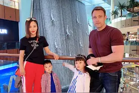 吴奇隆前妻马雅舒曝近况，保养得当不像43岁，二婚嫁富商生活滋润图片