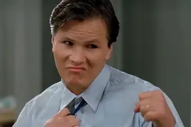 喷气机宾尼：周比利师父，拳坛27年从无败绩，立志做第二个李小龙图片