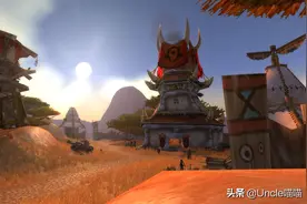 魔兽世界：插上小翅膀，自由的飞翔图片