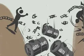 惨！油价闪崩跌过矿泉水！会传导到下游吗？图片