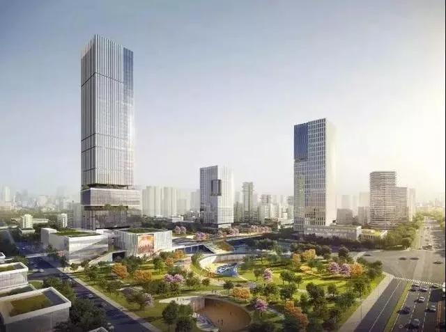 成都东门再出利好，下一个杉板桥商圈来了