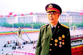 刘华清儿女何在？两个儿子一少将一中将，女儿是国家栋梁图片