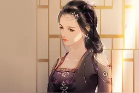 古风：今晚月色真美，我们是去私奔还是约会图片