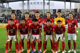 足球老照片：2015年5月20日亚冠1/8决赛首回合城南2比1广州恒大图片