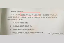 愤怒！刚刚我做了一次调查，西安上千人控诉，我被开发商“坑”过图片