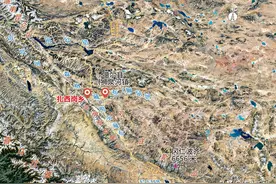 巴里加斯：中国的一个自然村，印度军队却在其东南部修建起了碉堡图片