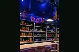 西安保留了十几年的著名“土嗨圣地”，8090后基本都来玩过图片