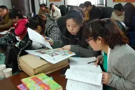 学生的考试成绩就是对老师教学效果的最好检验，你认同这个观点吗图片