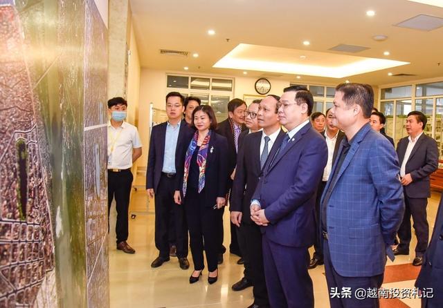 目标外迁20万人口,越南首都河内的发展新规划出炉