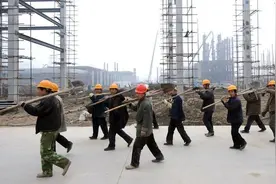 以后不叫"农民工"，专家取的新名字，你知道叫什么吗？图片