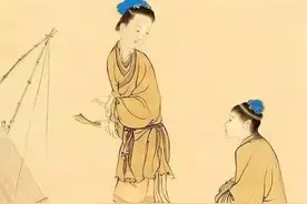 《历代家训》之——敬姜《论劳役》图片