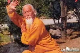 看看武术大师们都活了多少岁图片