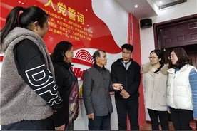 胜利油田：让退休老同志尽享企业和政府双重关爱图片