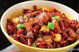 13款香辣味菜品，够味图片