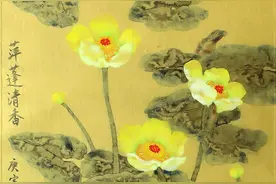 蕙质兰心 | 那些民进女会员的笔墨风情 （三）图片